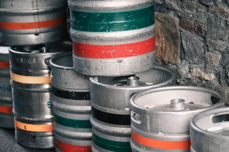 Coast to Coast in a Pint Glass: The Most Beloved Keg Beers in Every Corner of America