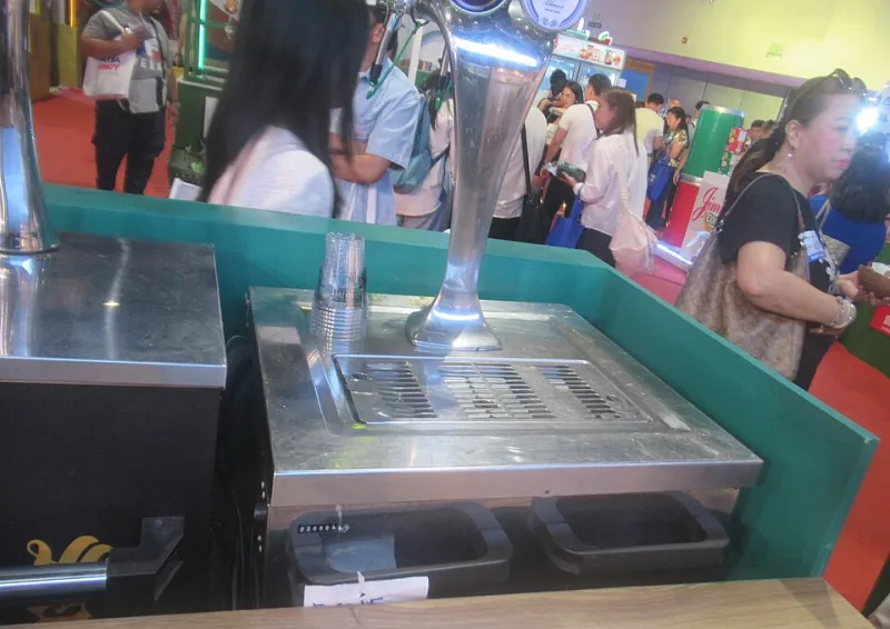 Green Glass or Green Washing? The Real Environmental Score of Draft Beer Systems