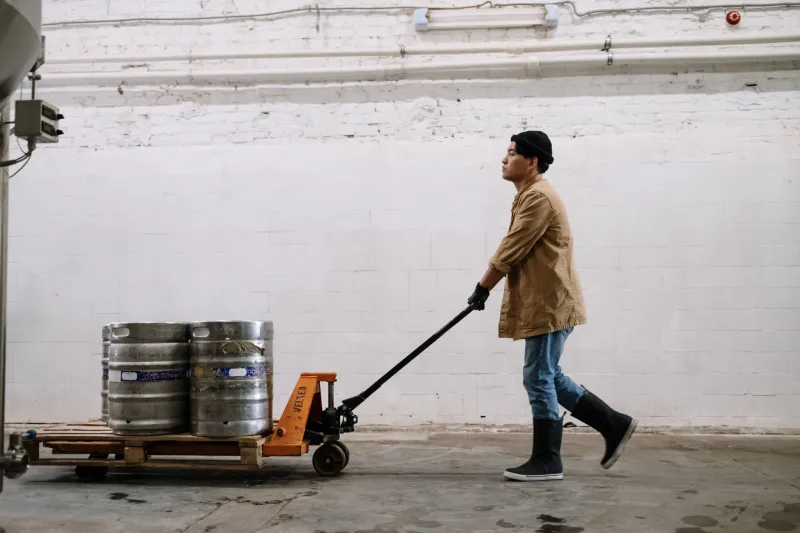 Basement Brewer to Business Owner: The Keg-Powered Path to Your Own Craft Beer Venture