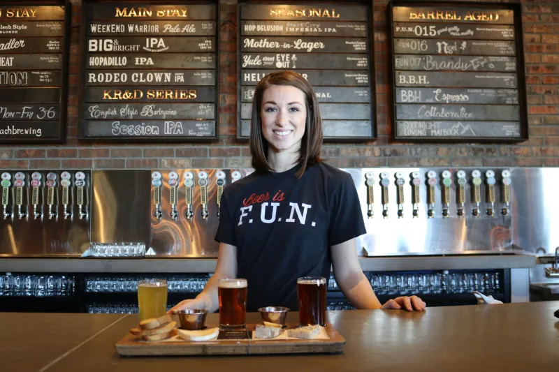 Tap Into Profit: How Smart Restaurants Are Pairing Kegged Beverages with Their Food Menus