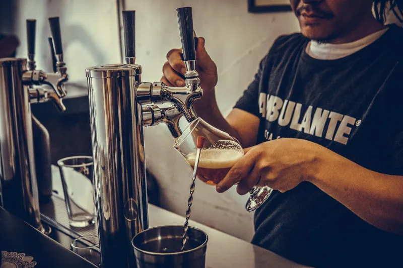 Same Beer, Totally Different Taste: The Real Reasons Your Home Pours Fall Short of the Bar